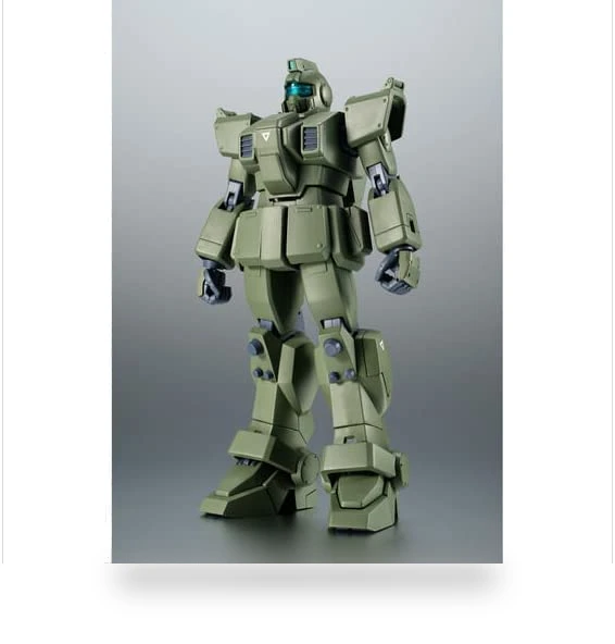 Jim Sniper Ver. A.N.I.M.E. — Figure, Bandai