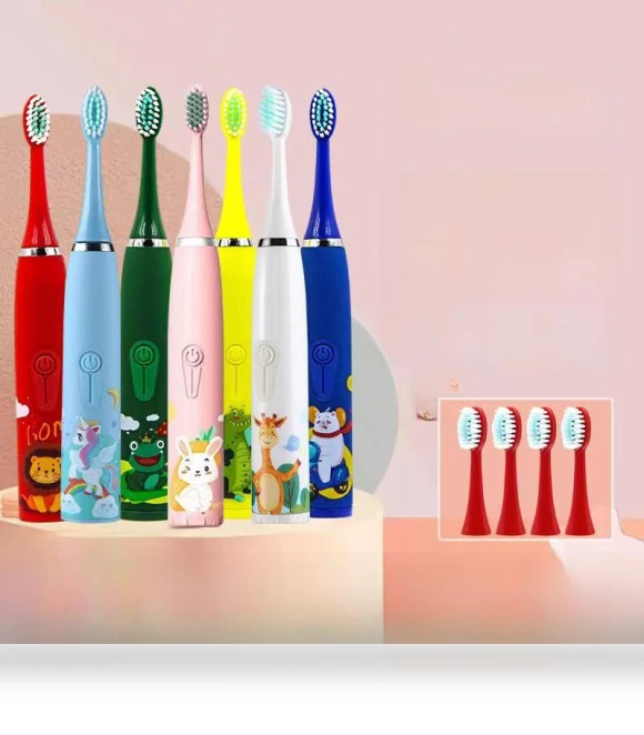 Kids Electric Toothbrush — Kids' Electric Toothbrushes, Perfect choice for your home
