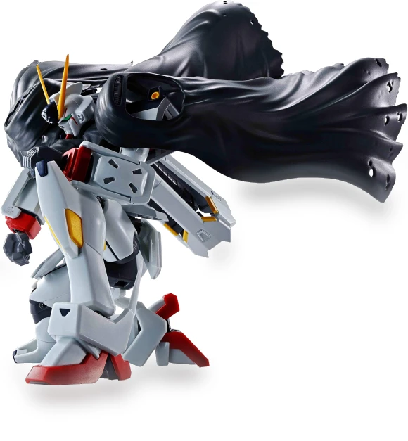 Mobile Suit Crossbone Gundam Kai Action Figure — Statues, TAMASHII NATIONS