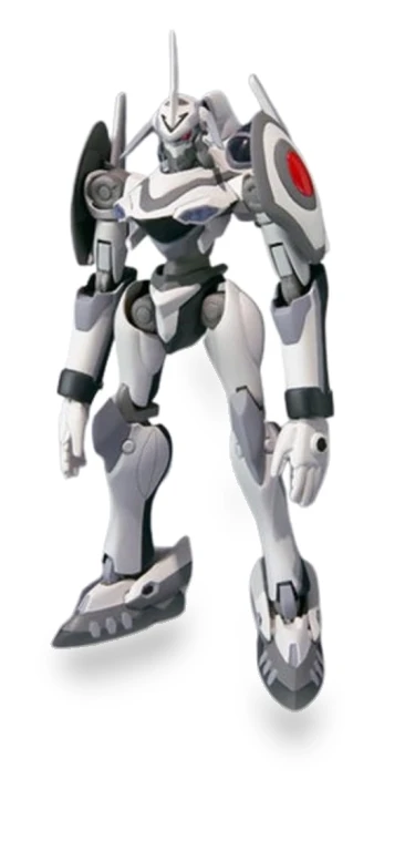 Nirvash Type Zero Military Custom Version Exclusive — Figure, Bandai
