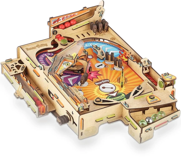 Pinball Craft Kit — Construction Kits, TOKYO selection