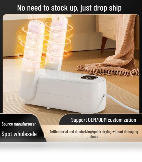 Portable Shoe Dryer — Shoe Dryers, Warm Land