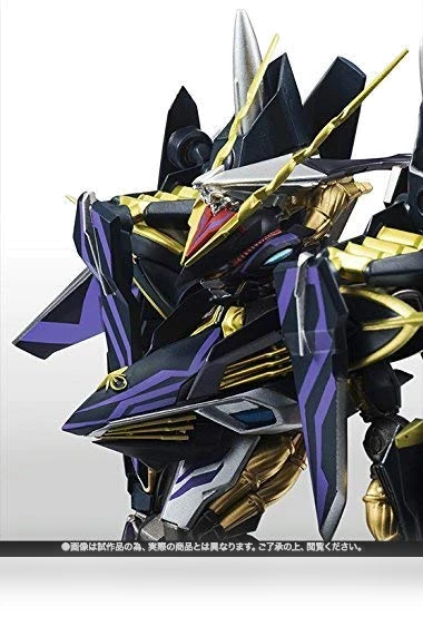 Robot Soul Hisuterika Action Figure — Dolls & Figures, Bandai