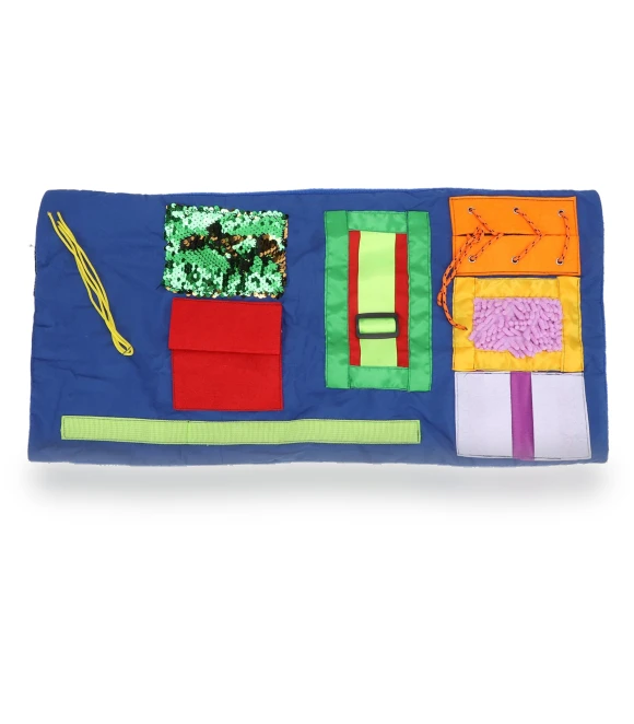 Sensory Blanket — Wearable, ZuiyouBaby1