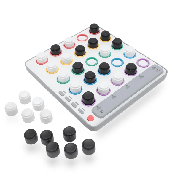 Smart Four 3D 4 in Arrow Game AI Electronic Lineup Board — Travel Games, TOKYO selection