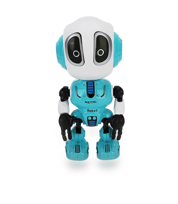 Talking Robot Toy — Interactive, Neoglint
