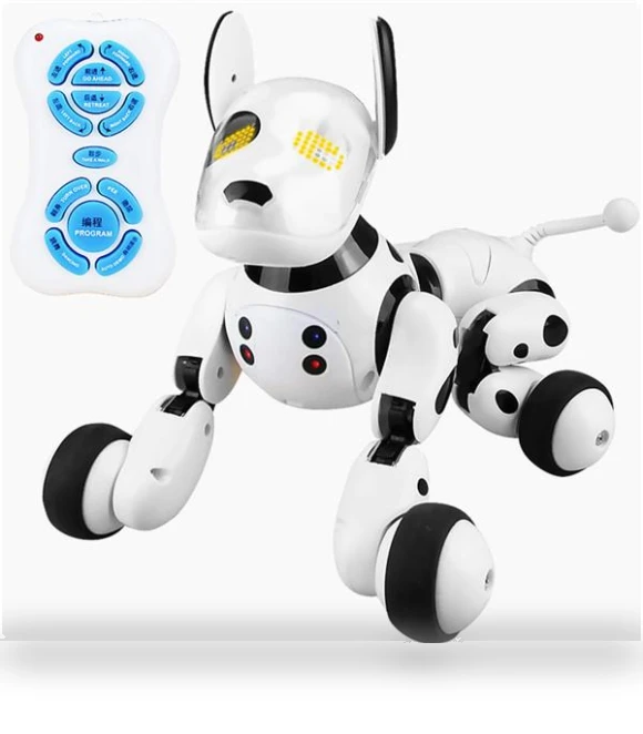 Wireless Smart Dog Toy — Interactive Animal Companions, plentysale