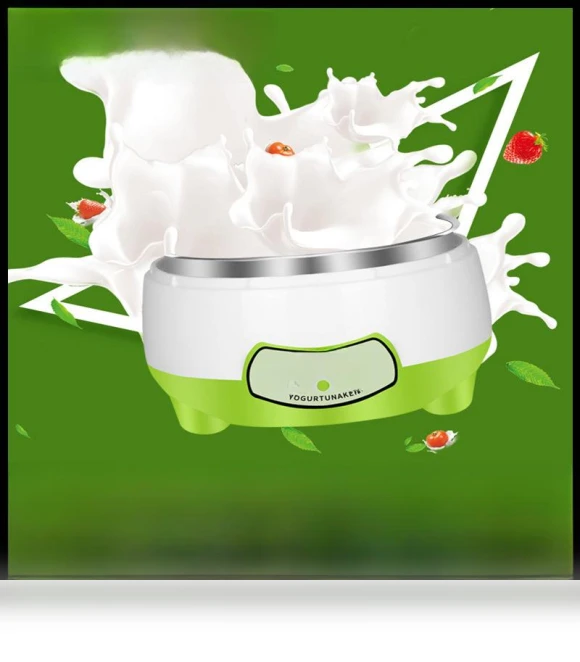 Automatic Mini Yogurt and Natto Maker — Yogurt Makers, Shoes Arena