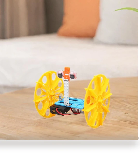 Balancing Machine Educational Toy — Construction Kits, SunshineTek