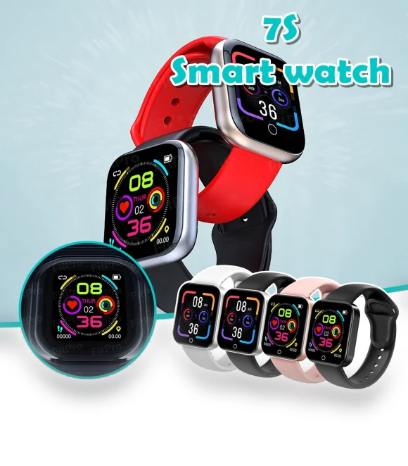 Bluetooth Smart Watch with Dial Call — Smartwatches, Smarrt home