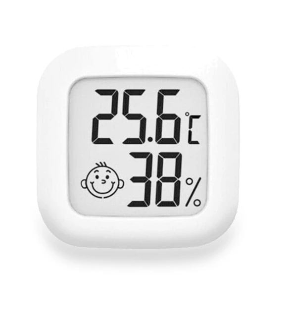 Digital Humidity Sensor — Home Climate Control, A qi