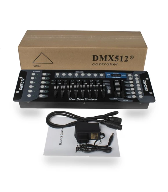 DMX512 Stage Light Controller — Lighting Accessories, Dream Garage