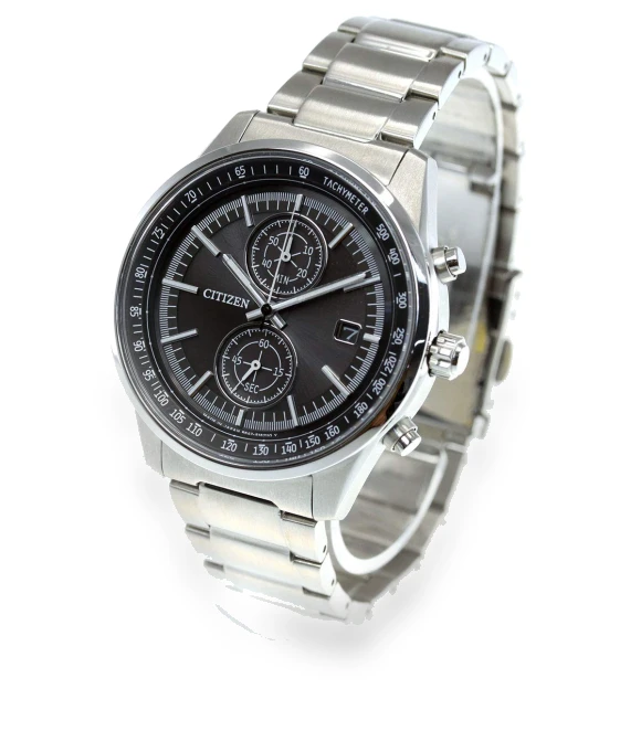 Eco-Drive Smart Sports Chronograph Watch — Timepieces, Citizen