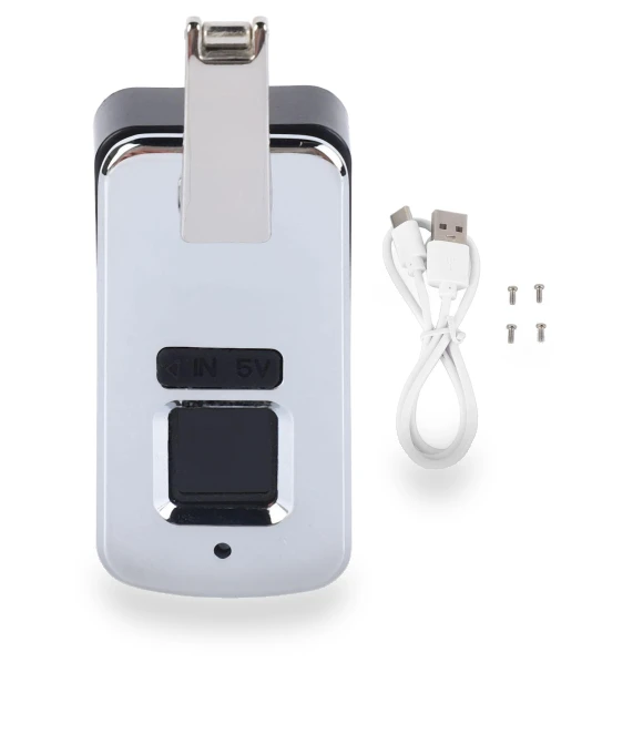 Fingerprint Lock — Luggage Locks, GoolRC