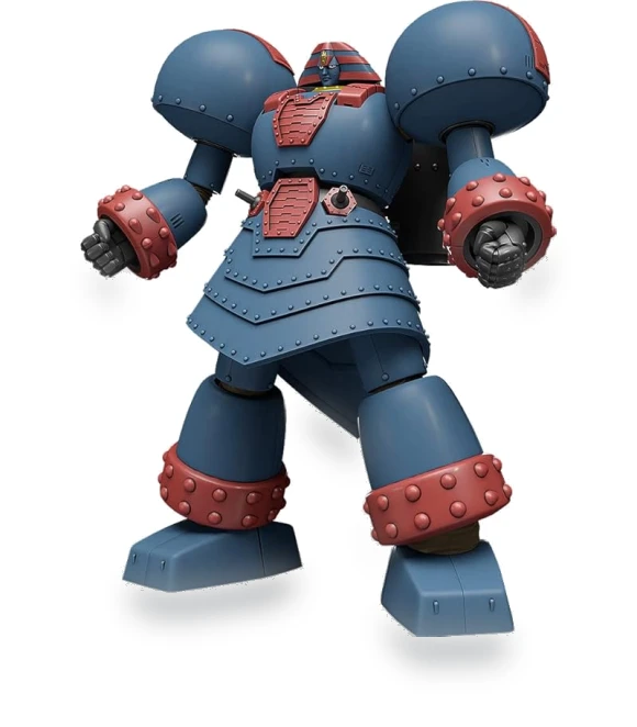 Giant Robot Animation Plastic Model Kit — Figure, SAKURA BLOSSOM