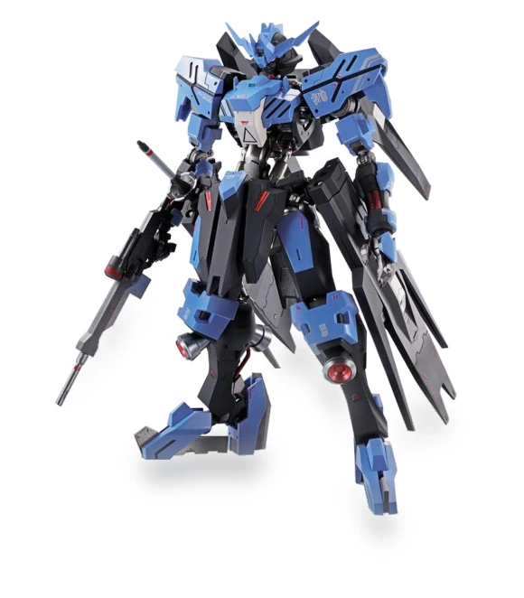 METAL ROBOT Spirit Gundam Vidar SIDE MS — Figure, Bandai