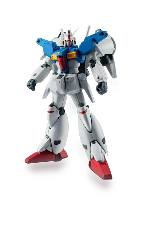 Mobile Suit Gundam 0083 Gundam Prototype Unit 1 Figure — Figure, TAMASHII NATIONS