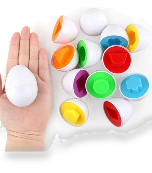Montessori Educational Math Toys — Puzzles, Wonderful Household