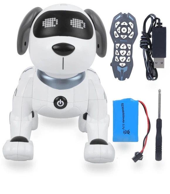 RC Robot Toy — Interactive Animal Companions, Neoglint