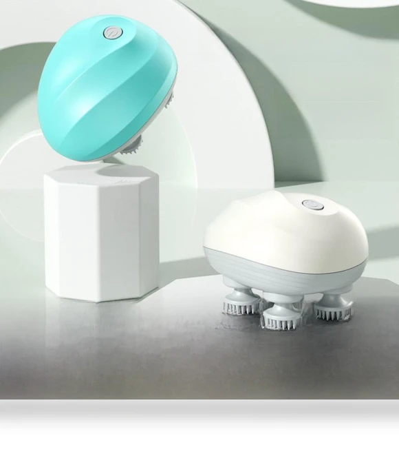 Rechargeable Multifunctional Smart Massager — Back Relief Solutions, Shoes Arena