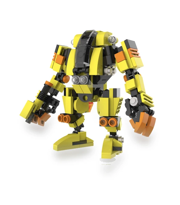 Robot Building Kit Engineer T2 Mecha Frame — Construction Kits, hayatospeed
