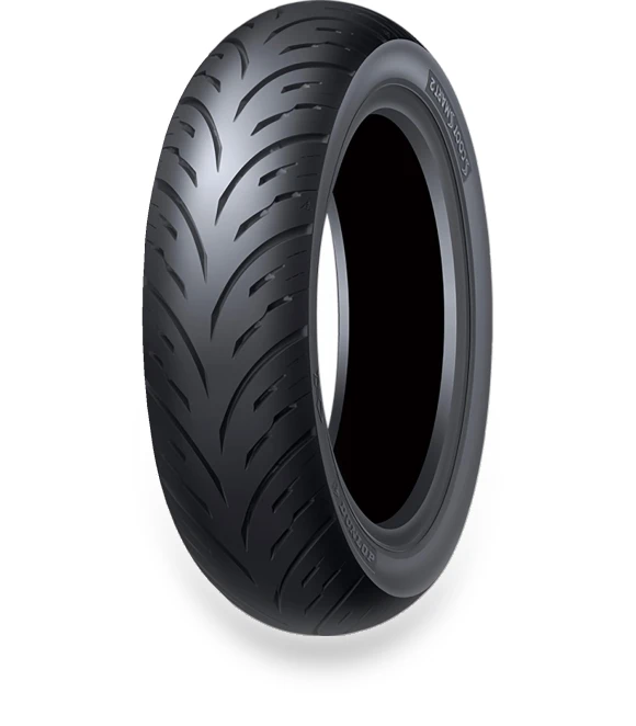 Scoot Smart2 Rear Bicycle Tire — Scooter Tires & Accessories, DUNLOP