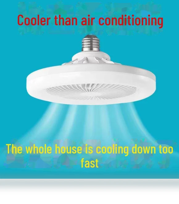 Smart Energy-Saving Fan with Remote Control — Ceiling Fan Wall Controls, WoW Home