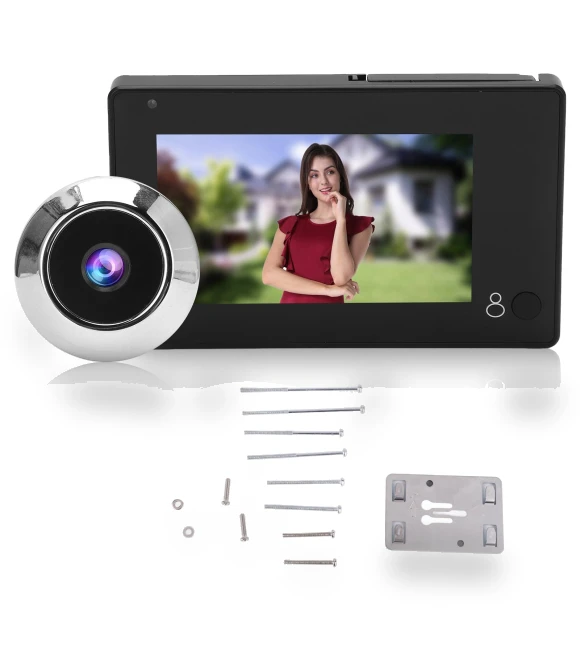 Smart Video Doorbell — Smart Home Security, GoolRC