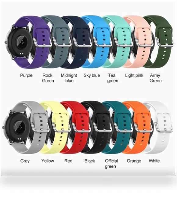 Smart Watch Strap — Smartwatch Straps, Watch peripherals