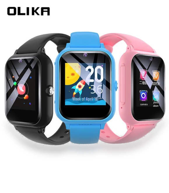 Smart Watch with 4G GPS and Video Calls — Wearable Accessories, Smarter than future