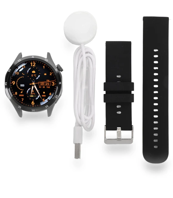 Smart Watch with HD Touch Screen — Smartwatches, DIYelecs