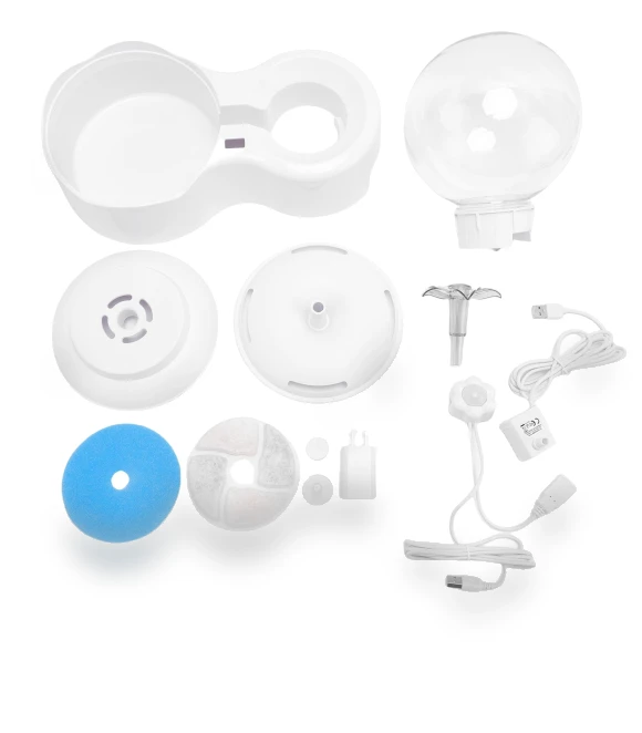 Smart Water Fountain for Cats — Pet Hydration Solutions, Honor Electronics