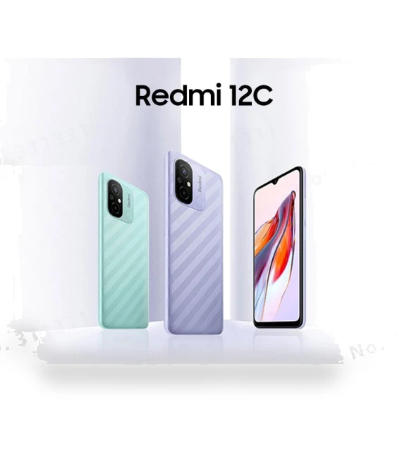 Smartphone — Mobiles, Xiaomi