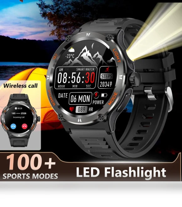 Smartwatch for Men — Smartwatches, JS future