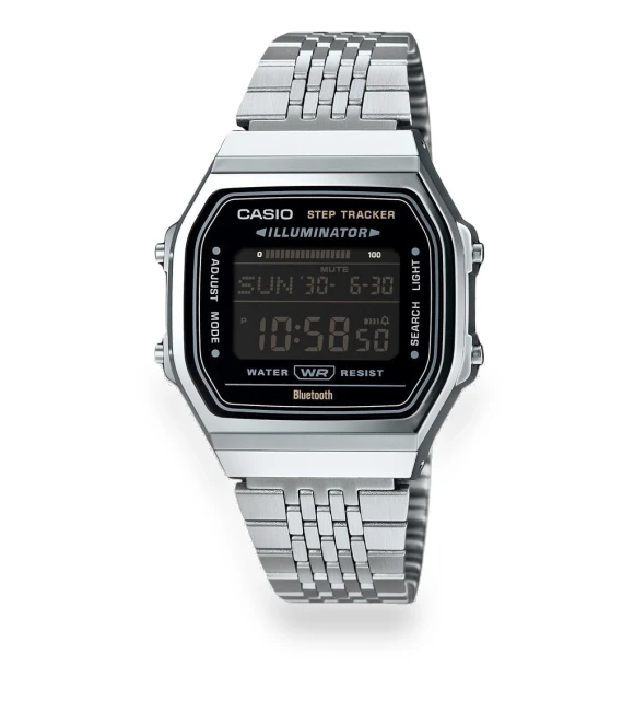 Vintage Digital Smartphone Link Watch — Smartwatches, Casio