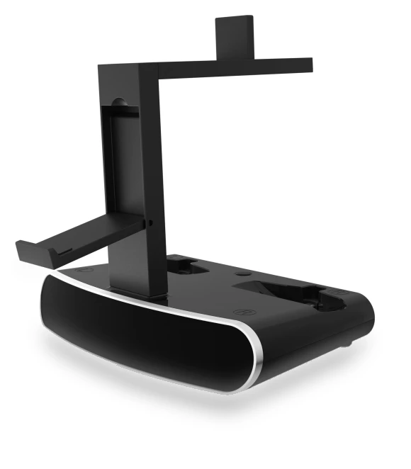 VR Controller Charging Dock with Headset Stand — Accessories, Borate