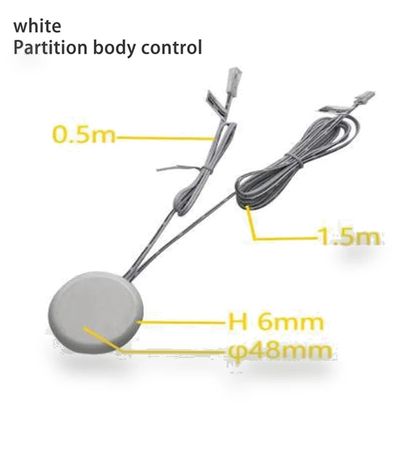 Wireless Touch Sensor LED Light Switch — Dimmer Switches, Filial Piety