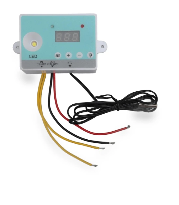 Automatic Temperature Controller for Incubator — CO2 Incubators, Automobile and motorcycle supplies