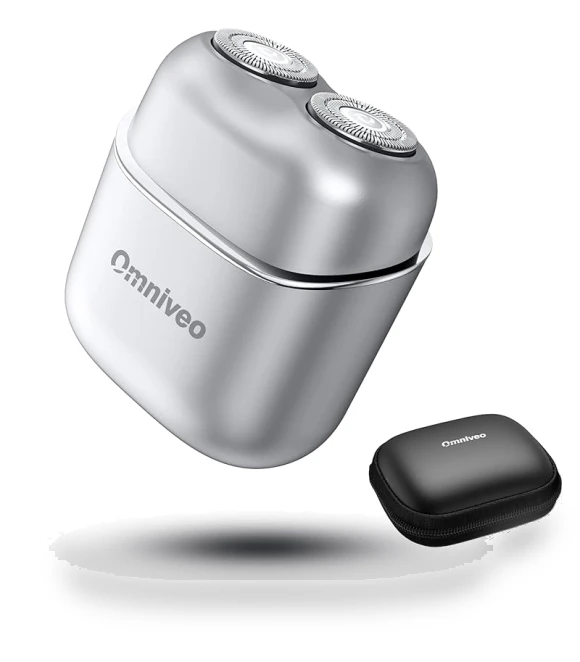 Electric Shaver for Men — Grooming Essentials, SAKURA BLOSSOM