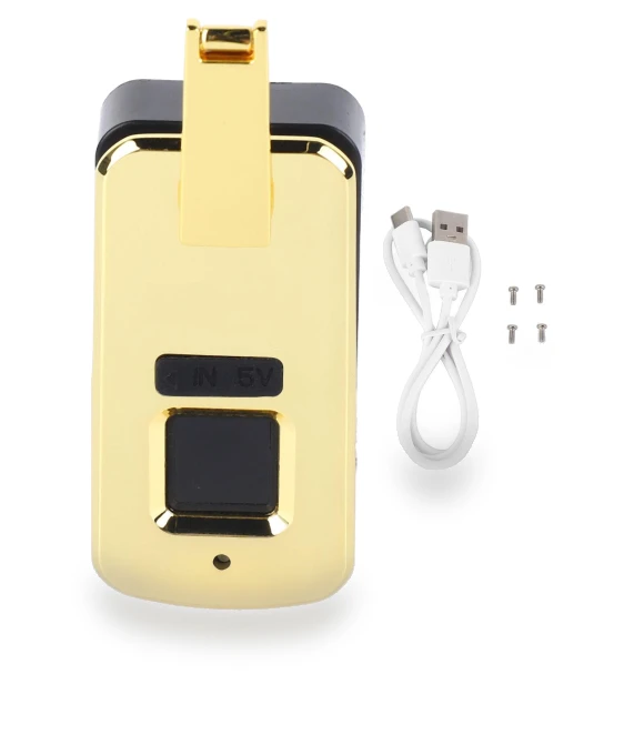 Fingerprint Lock — Luggage Locks, Neoglint