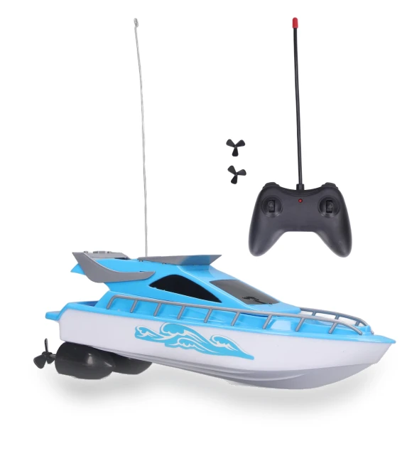 High-speed Sensitive Touch Remote Control Boat — Aquatic Vehicles, TOMTOP JMS