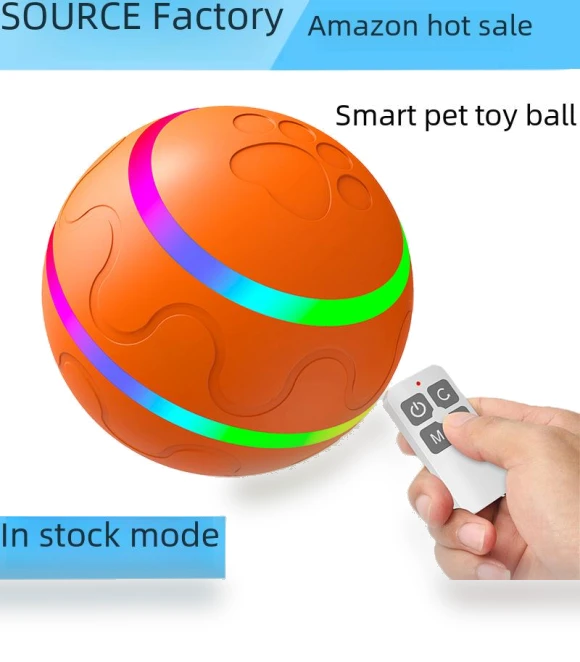 Interactive Electric Toy for Dogs — Cat Playthings, StrideBox