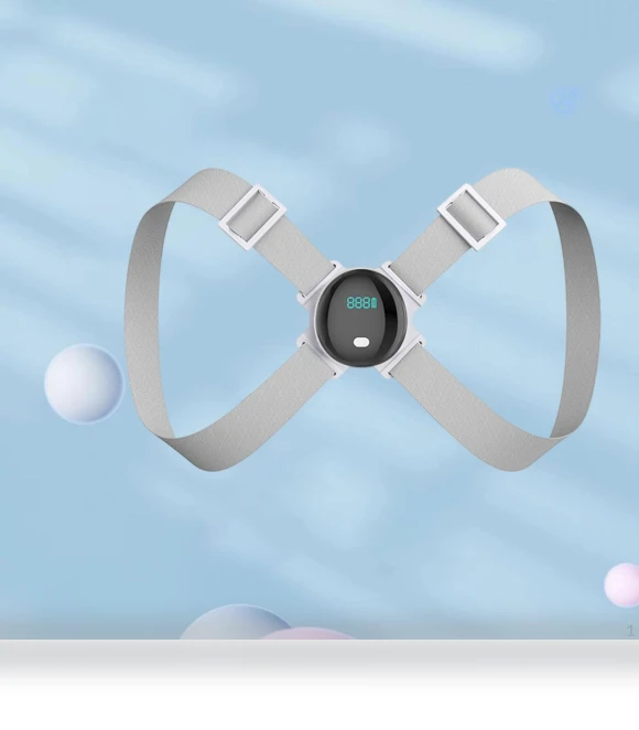 Invisible Posture Corrector — Orthopedic Supports & Braces, Moonice