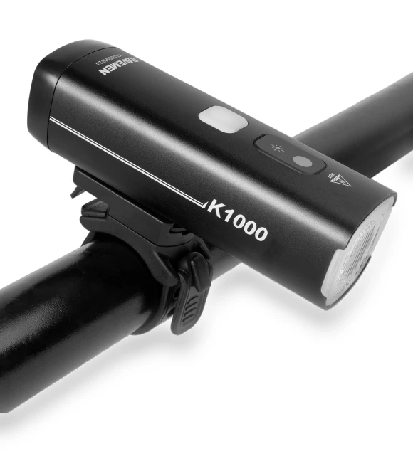 K1000 Road Bike Light — Bike Headlights, RAVEMEN