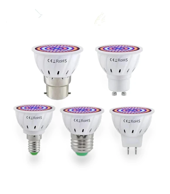 LED Grow Light Bulb — Growing Lamps, AI Supermarket