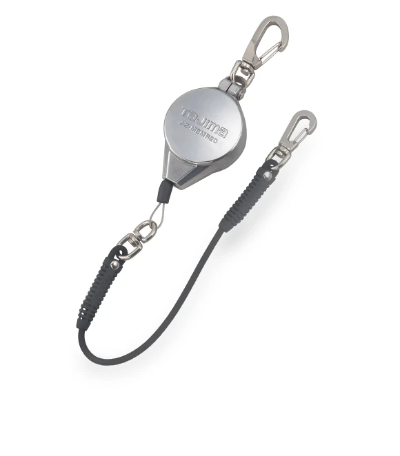 Metal Smart Reel — Precision Measurement Tools, TAJIMA