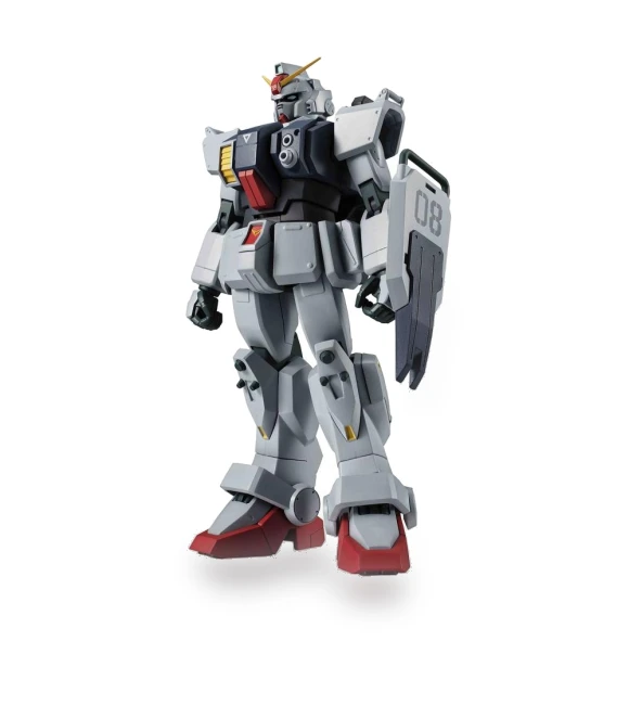 Mobile Suit Gundam 08th MS Team RX-79(G) Ground Type Gundam Anime Action Figure — Gaming Figures, Bandai