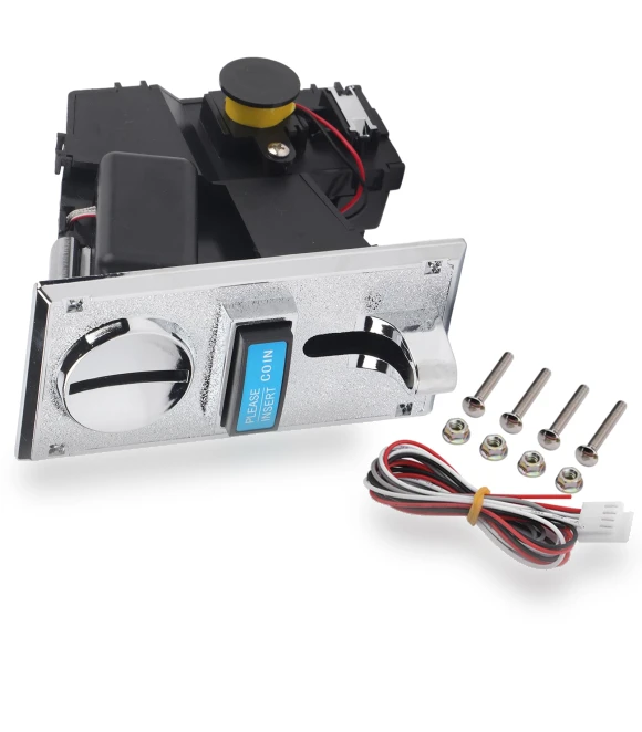 Multifunctional Smart Coin Slot — Coin Collecting, Honor Electronics