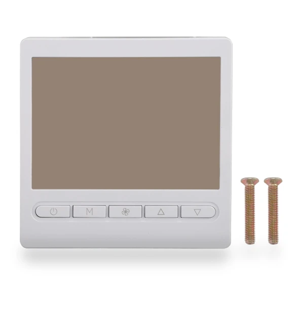 Programmable Thermostat with LCD Display — Home Climate Control, Vestidos