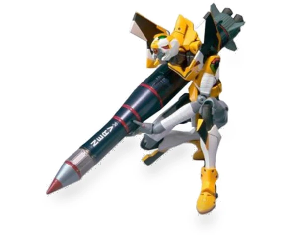 Robot Spirits Kai Web -Robot Spirits-(SIDE EVA)Evangelion Unit-00 — Figure, Bandai
